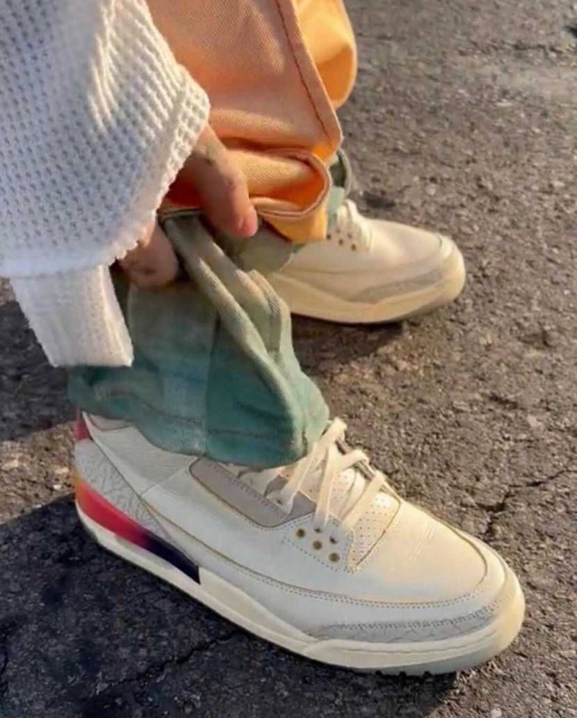 ジェイヴァルビン✖︎AJ3
一部追加画像⚡️⚡️⚡️