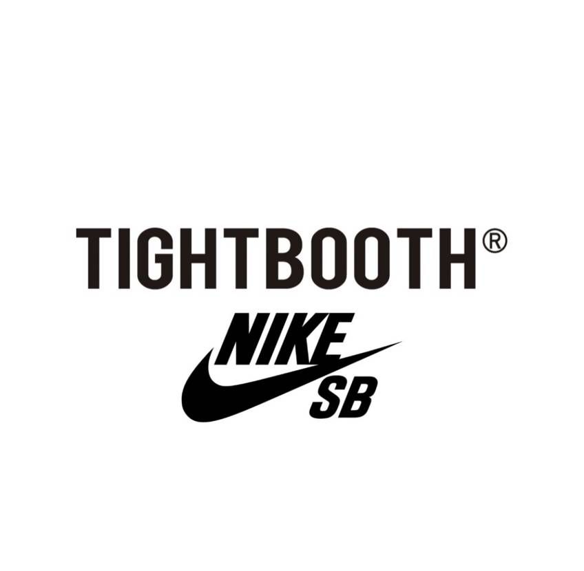 2023年10月~12月発売予定らしい🤔
TIGHTBOOTH × NIKE 