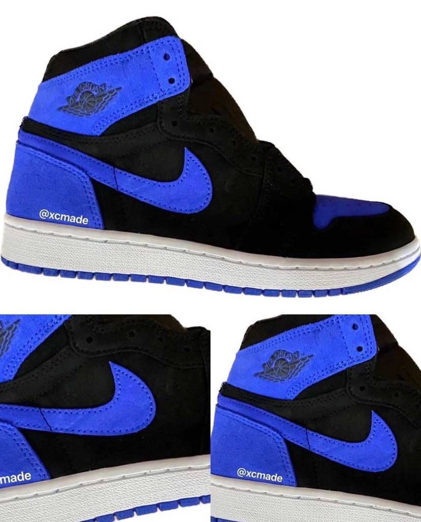 実物画
エアジョーダン1リイマジンド
ヌバックとスウェードかな🤔
11月中