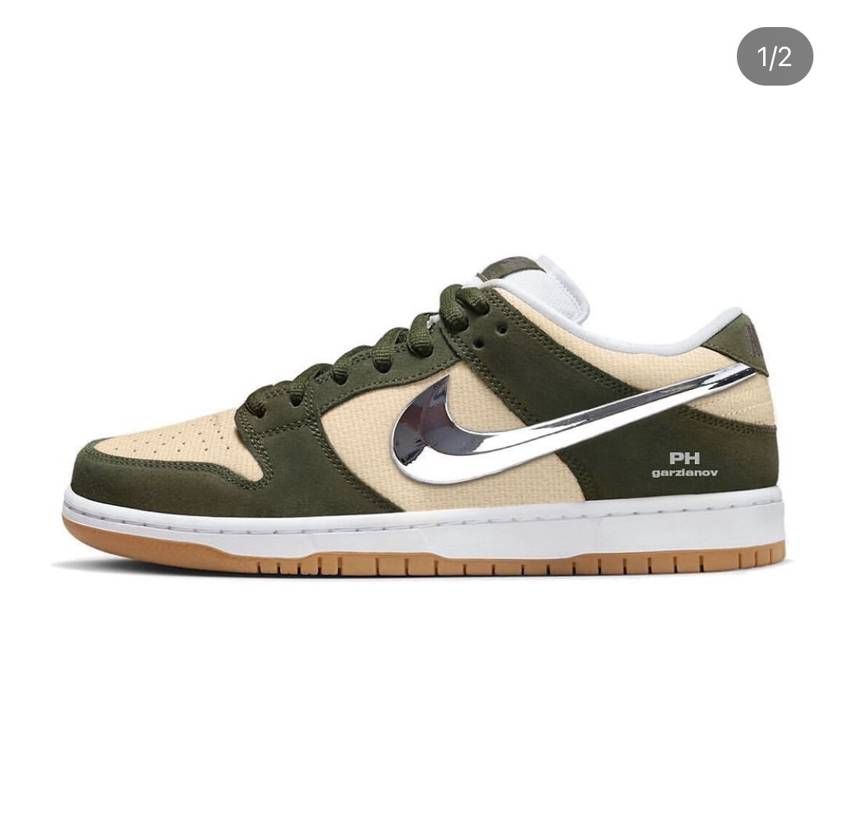 Travis Scott✖︎Nike SB Dunk Low
リーク画第ニ弾🙄