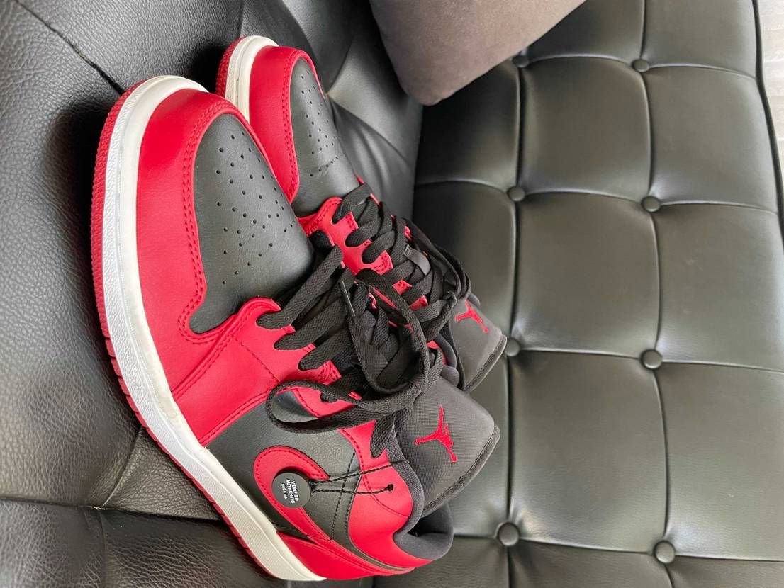 初ジョーダン
初スニダン購入
ここ楽し過ぎて物欲がヤバい