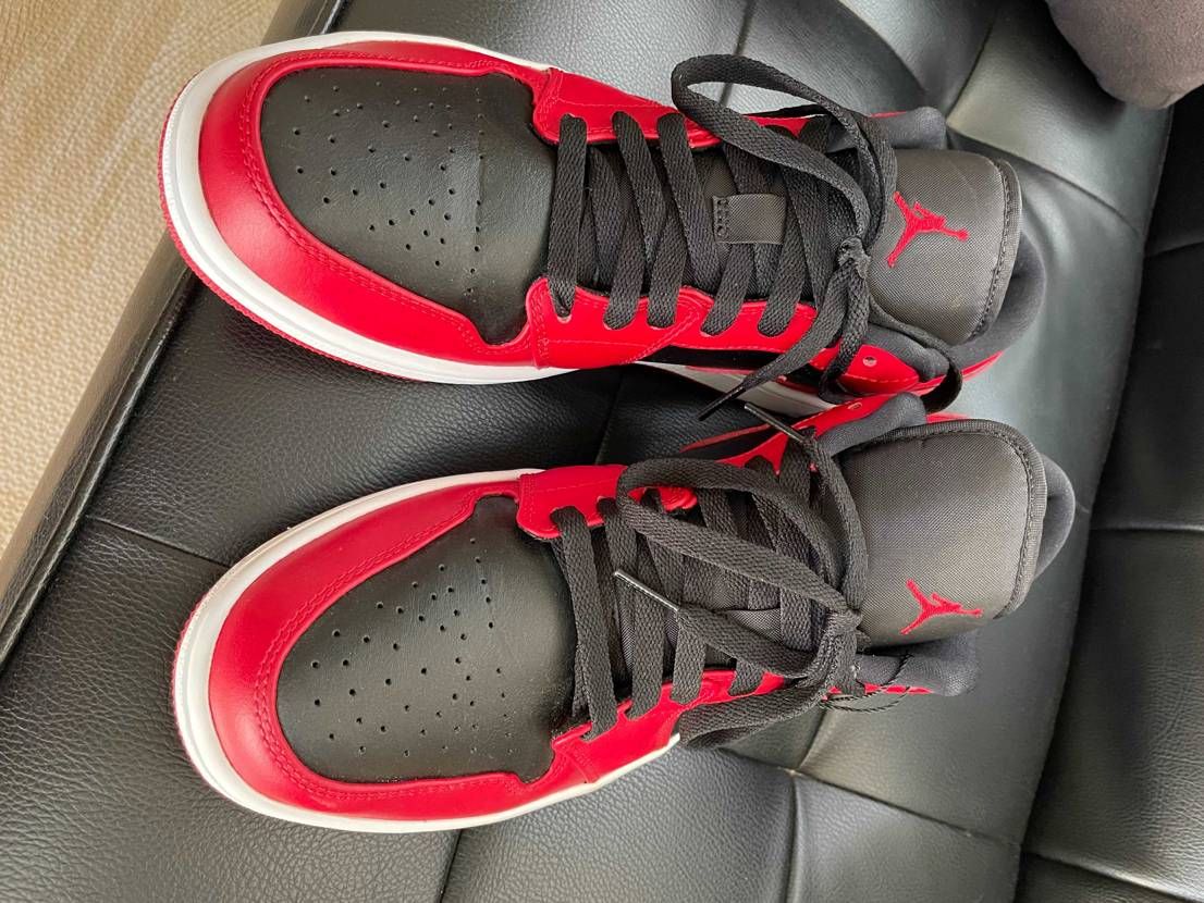 初ジョーダン
初スニダン購入
ここ楽し過ぎて物欲がヤバい