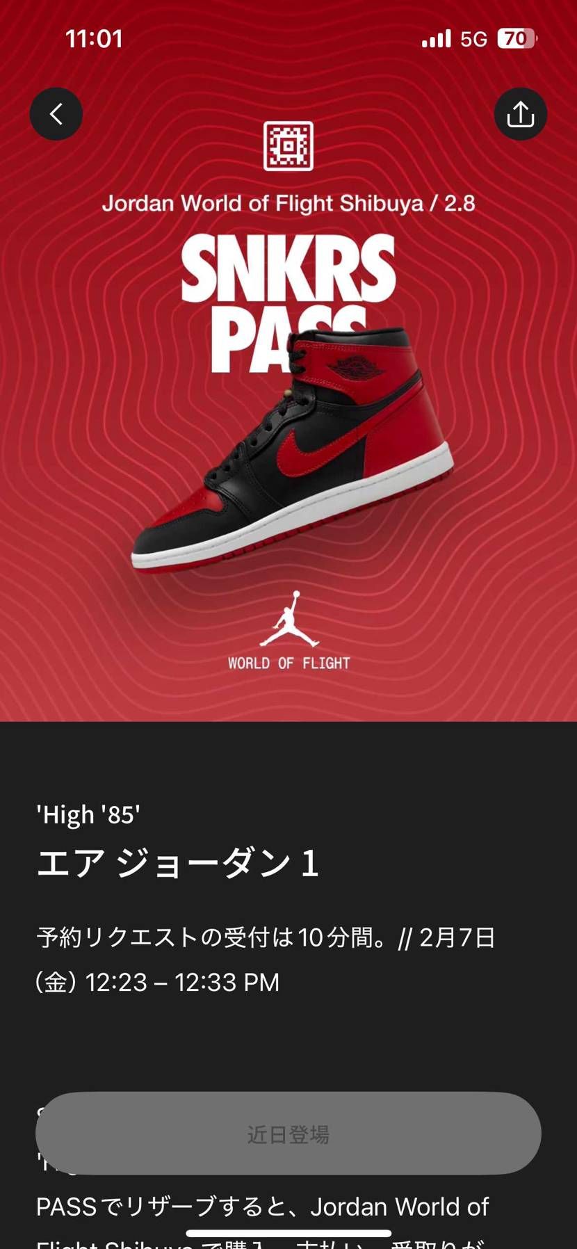 来ましたね...