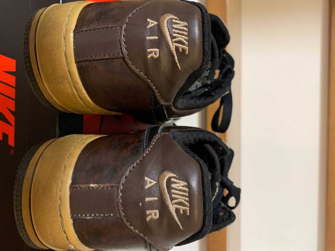 倉庫からでてきた　エアフォースワン？