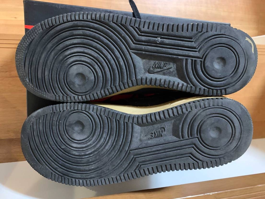 倉庫からでてきた　エアフォースワン？