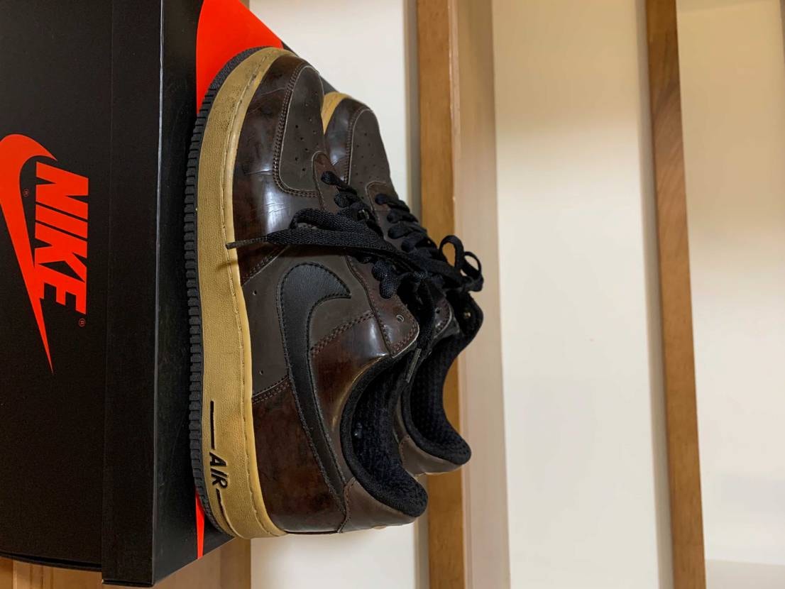 倉庫からでてきた　エアフォースワン？