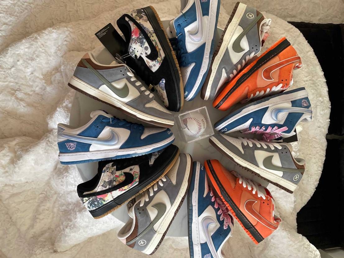 パワパフはスケショもスニカスも全落だったので今年は終了します