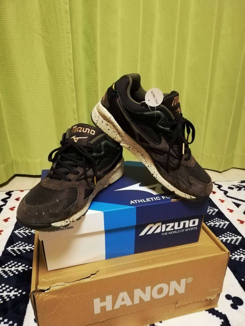 #MIZUNO　スカイメダル

セールで買ったスカイメダル　ノルディックワイルド