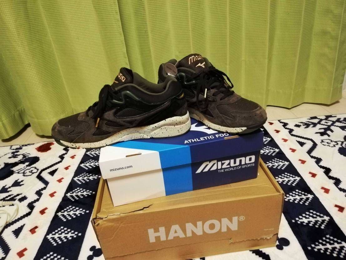 #MIZUNO　スカイメダル

セールで買ったスカイメダル　