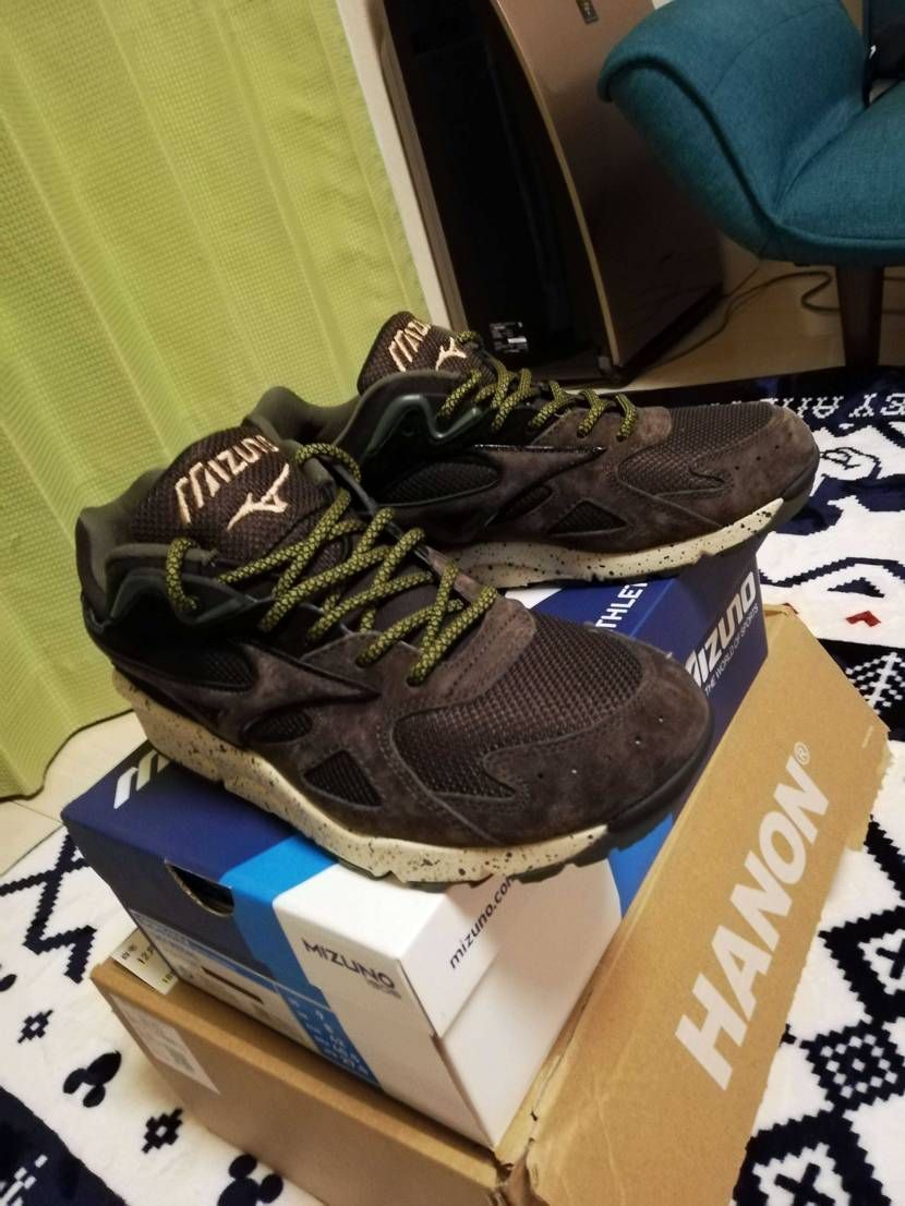 #MIZUNO　スカイメダル

セールで買ったスカイメダル　