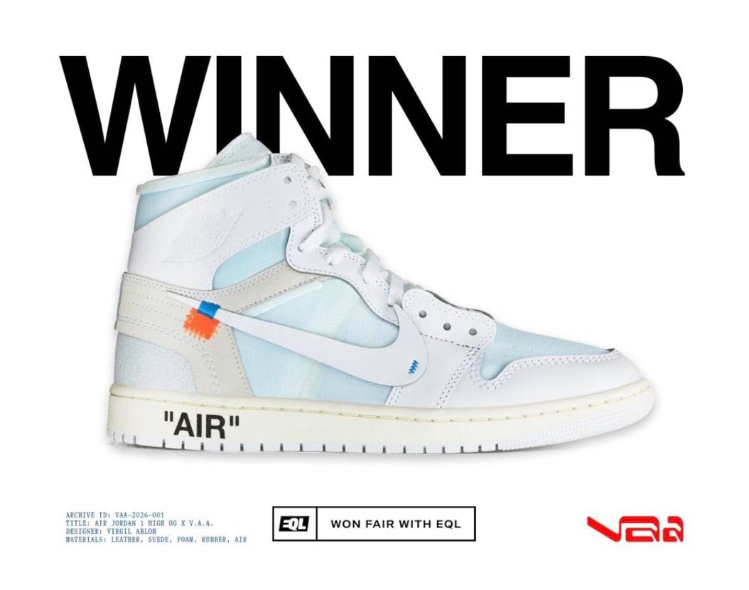 スニーカー熱が冷めてた矢先の出来事。。
発売知ってからずっと欲しかった1足クソ