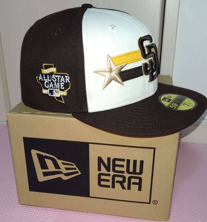 今年もオールスターキャップ買いましました！
大谷選手人気で