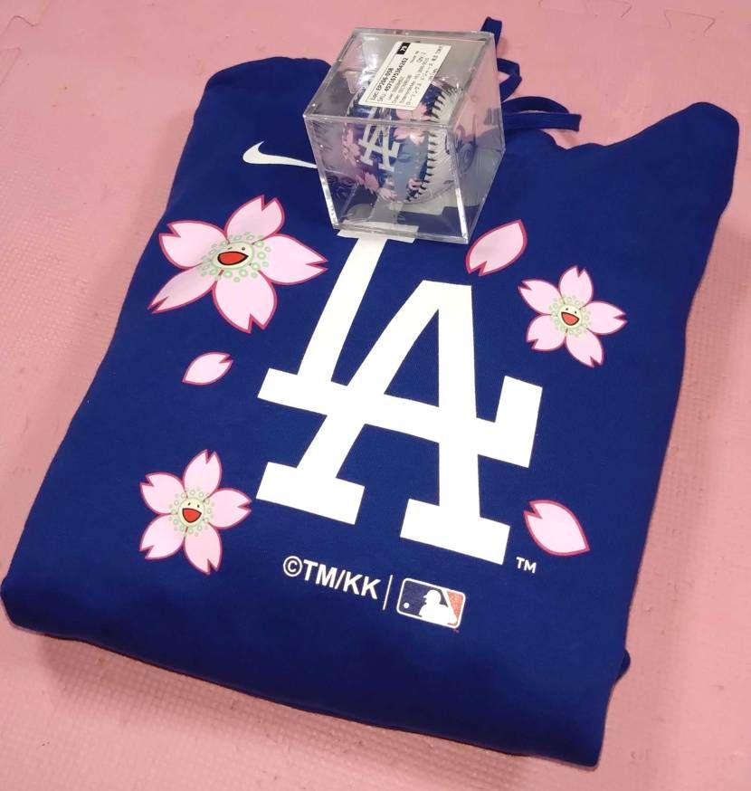 あおさん専用 ドジャース ✕ 村上byたいしょう | スニーカーダンク