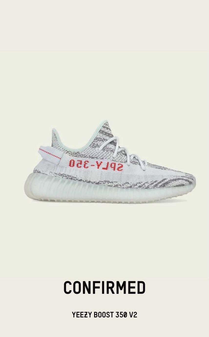 久しぶりのYEEZY😁
当選ありがとう🎉