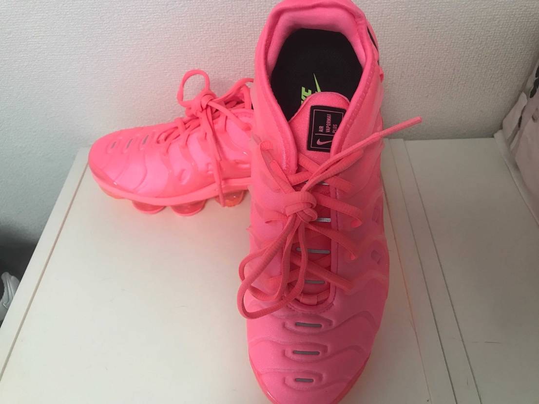 ハワイのフードロッカーで購入。
ナイキ エア ヴェイパーマ