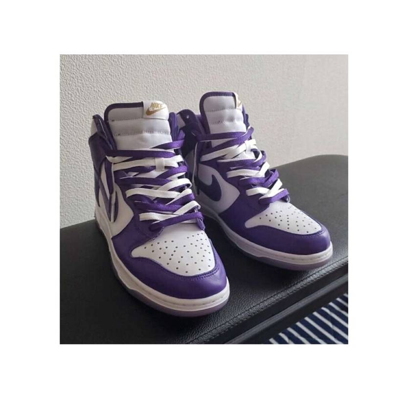 ダンクパープル💜