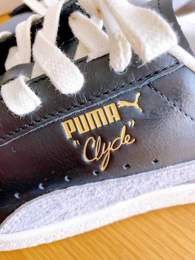 ナイキより他のブランドの方が革の質が良いですね。
このプー