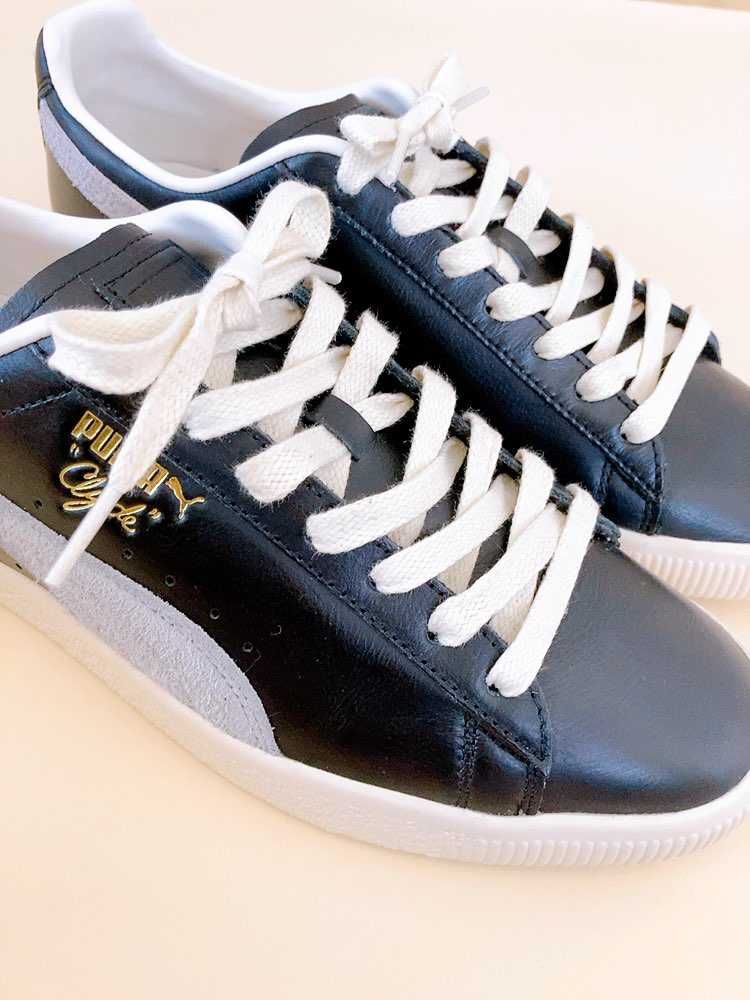 ナイキより他のブランドの方が革の質が良いですね。
このプー