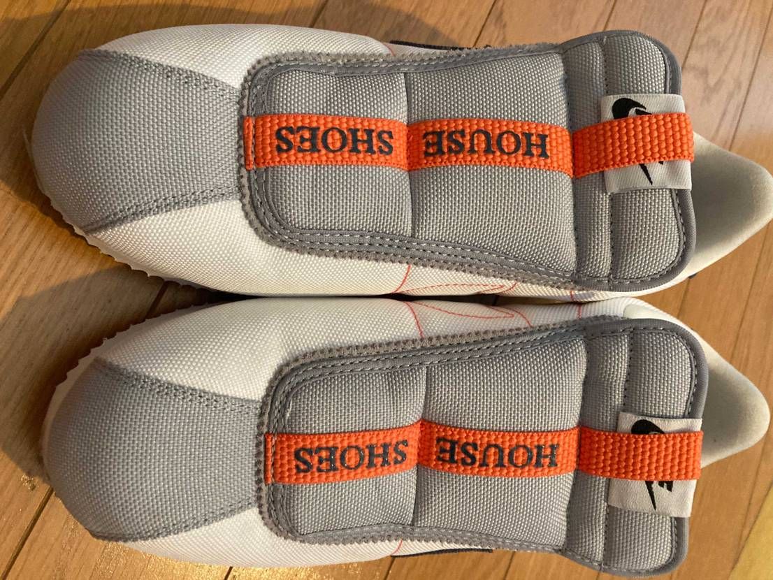 ケンドリック・ラマー×ナイキ コルテッツ ベーシック スリップ　出品しました。