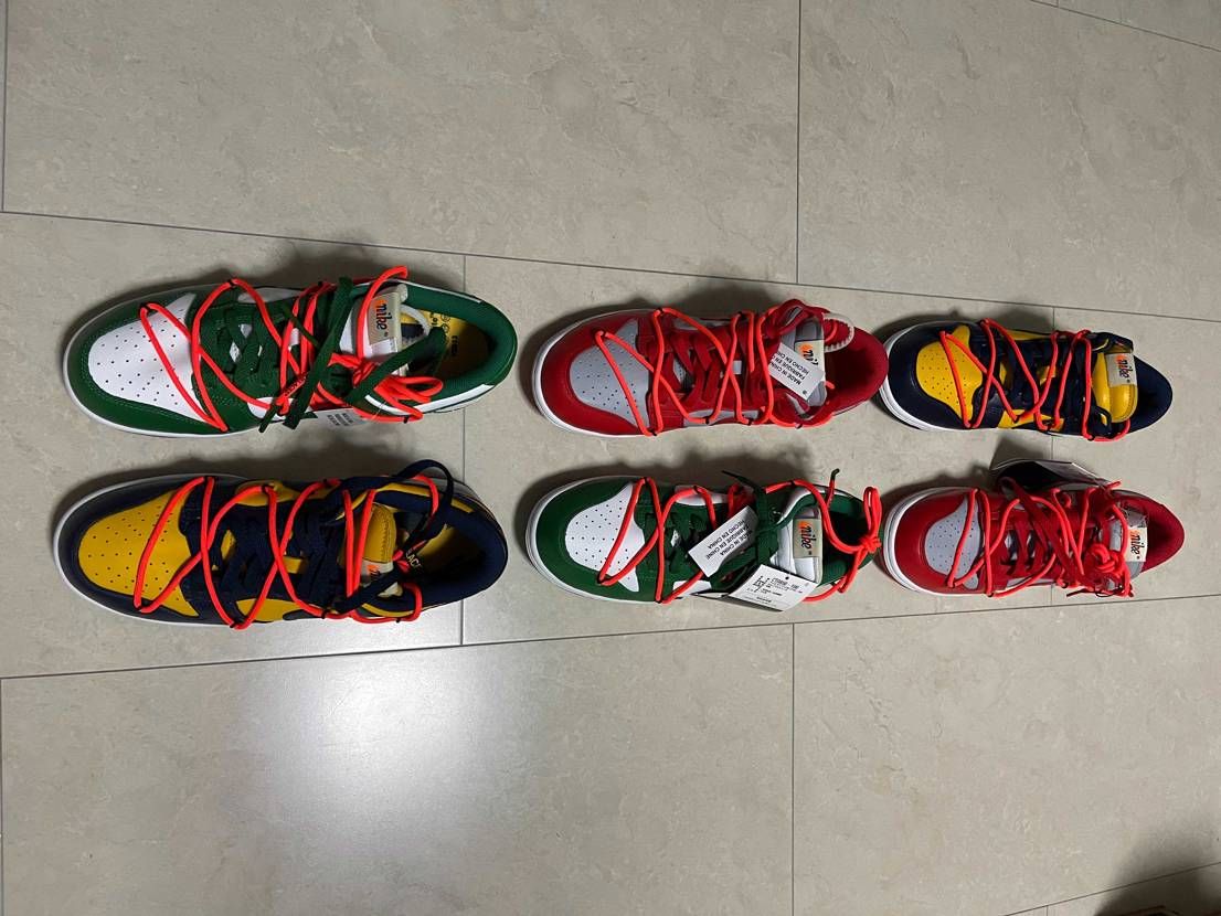 友達の家に行った時に良いスニーカーがあったので、いじってみました。こんな履き方し