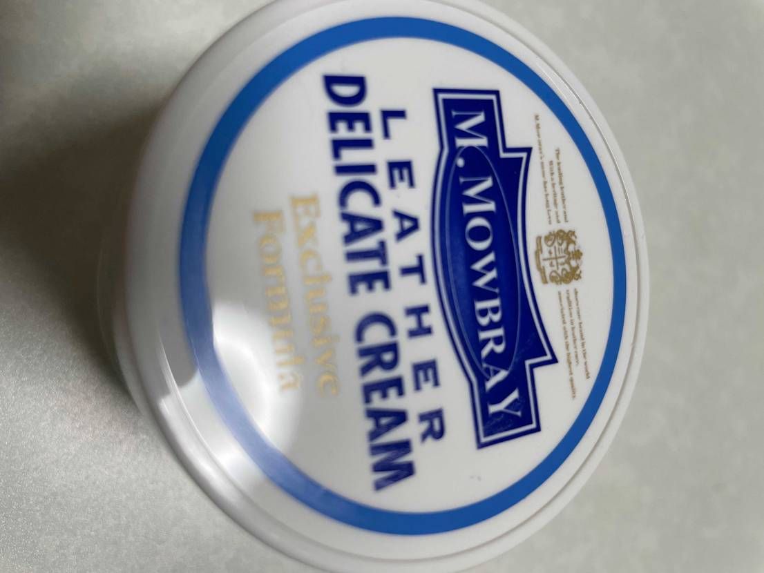 デリケートクリーム買ってみました！塗り込むの楽しみ！！🤩