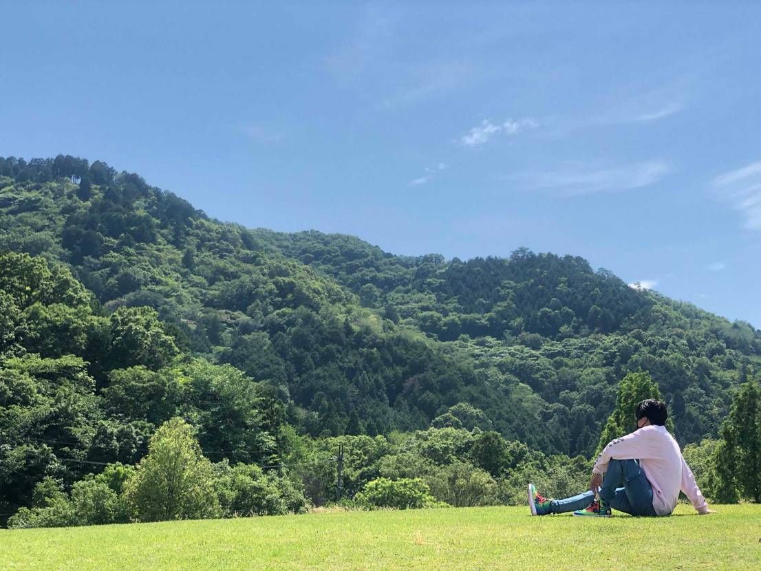 こんにちは今日もいい天気ですね