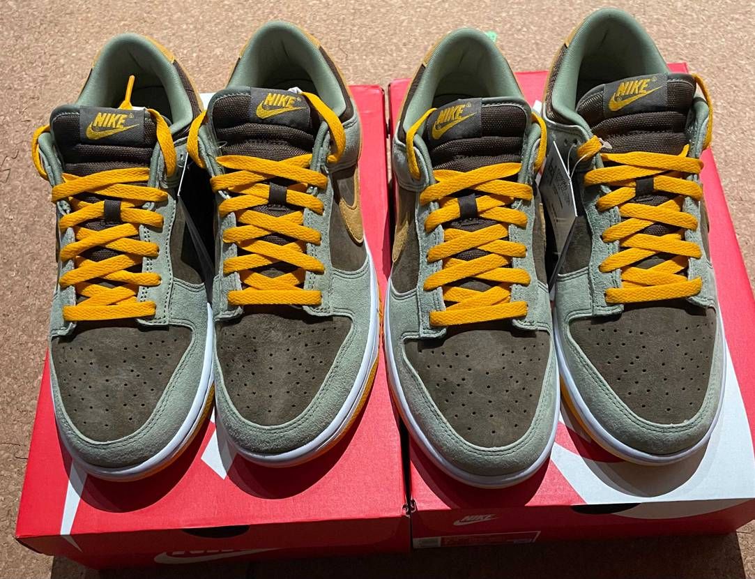 ジジクセェ配色だなぁって思ったけど届いて見てみると意外と悪く無い。
プラムやク