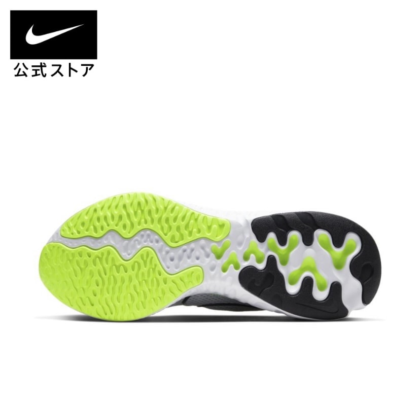 ナイキ リニュー ラン メンズ ランニングシューズ 26.0