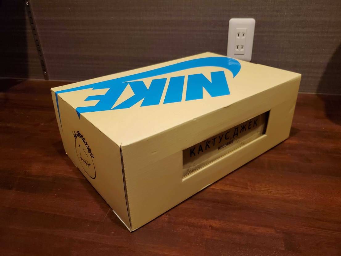 とうとうプレ値の沼に足を踏み入れてしまった…!
数種類のス
