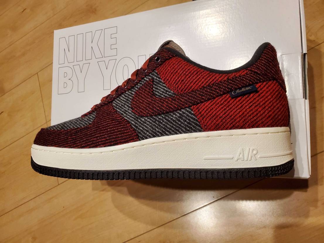 今更ながらBY YOUペンドルトン到着！
オールペンドルトン