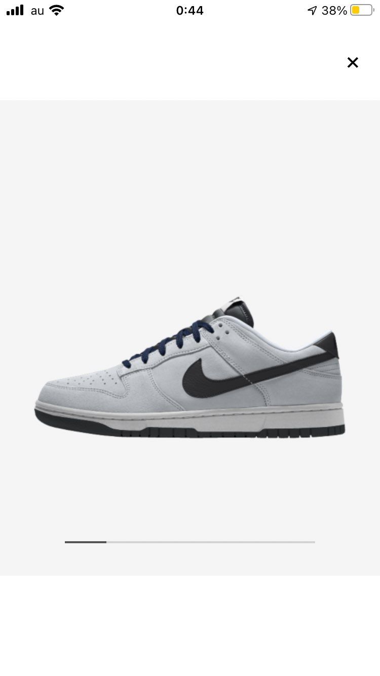 ダンクまさかの59分スタートで余裕で買えました笑笑