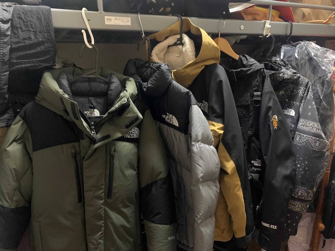 クリーニング完了〜！
ノベルティースクープめっちゃいい！
gore入ってたら