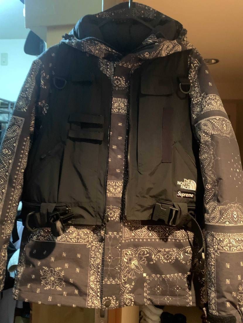 スクープにインナーにヌプシ連結してrtgベストめちゃかっこいい