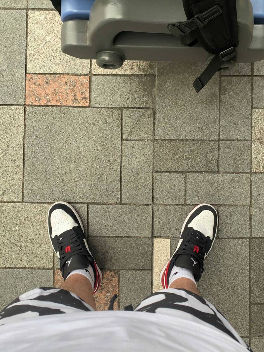 SB DUNK もいいけどさ aj1lowもいいよ??