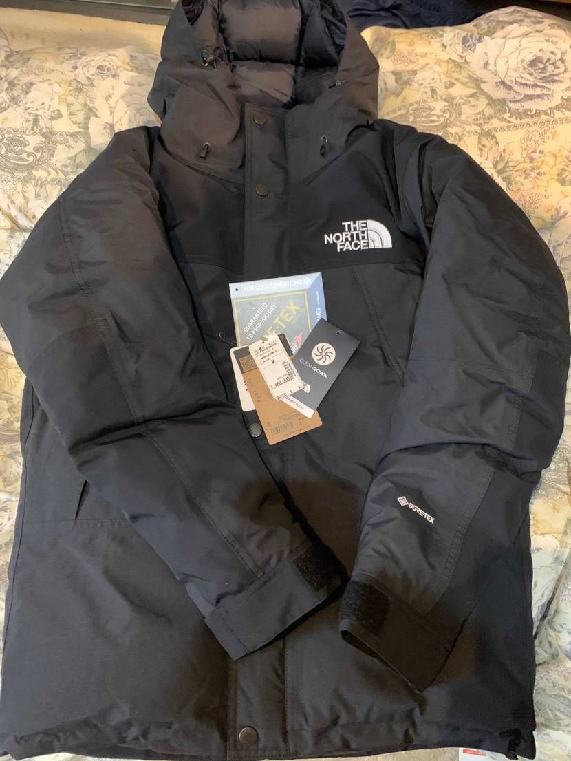 マウンテンダウンゼビオでGOT’EM〜！
今日の12時に入荷したらしい。うれピ