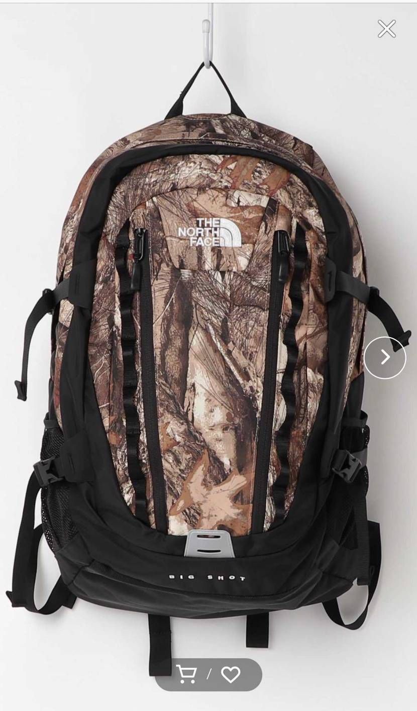 ホットショットとビッグショット悩んで
ビッグショットにした。ホットショット二つ