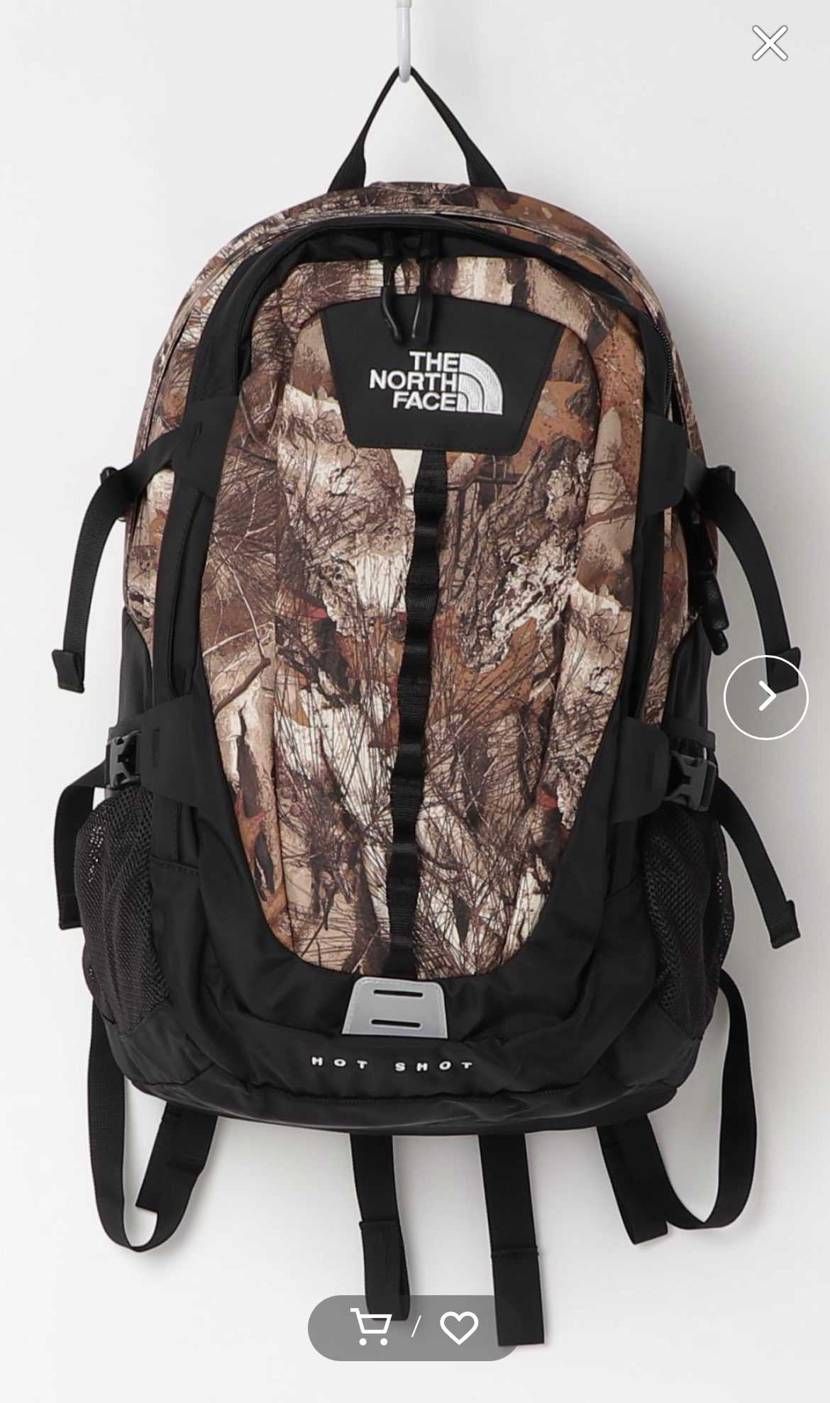 ホットショットとビッグショット悩んで
ビッグショットにした