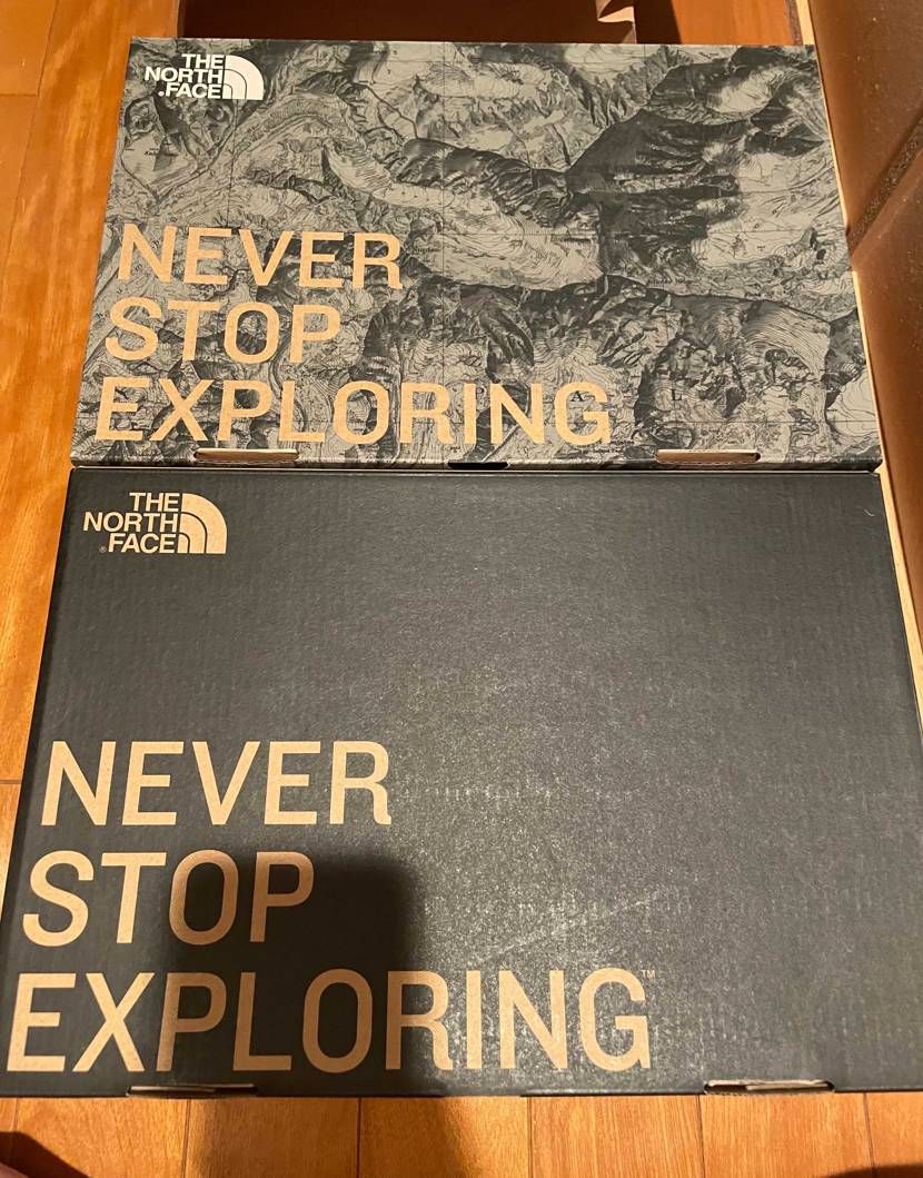 二足目到着〜箱が違うのバカ嬉しい！