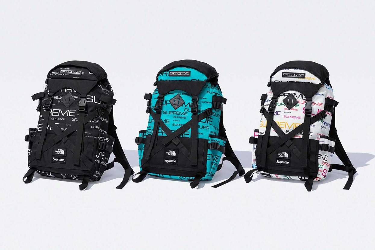 steepシリーズを台無しにしていくsupreme
前作の