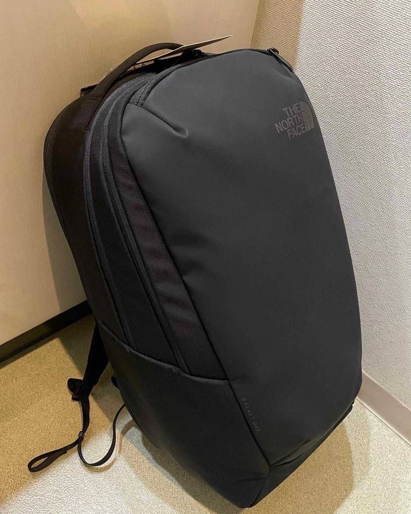 また一つリュックが増えました。
blade28よりこっちの方が好き。
bla
