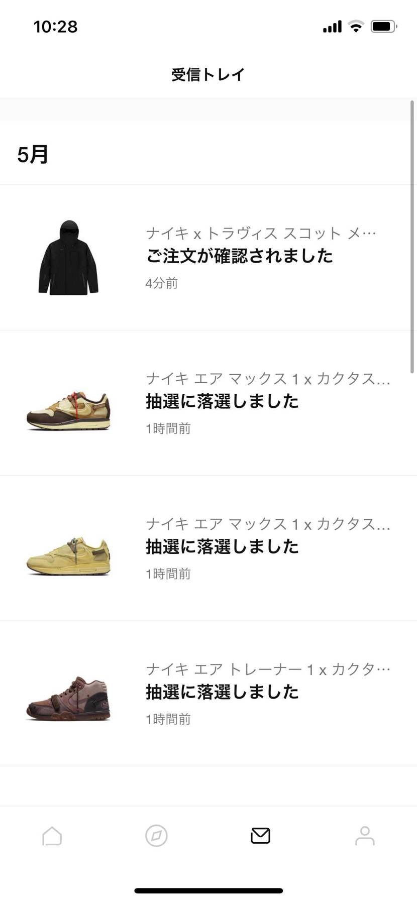 なんか🐿拾えた笑笑サイズわかんないんだよね〜。
jp表記だからMかLなんよね〜