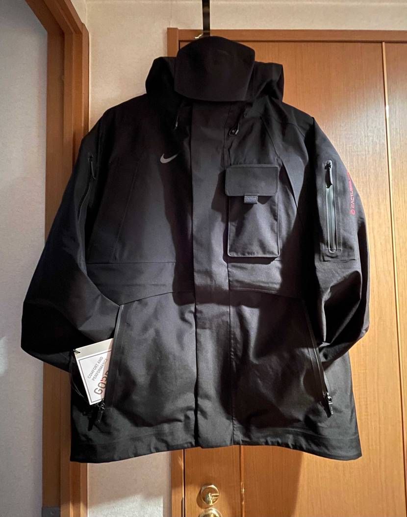  Travis アパレル ゴア インフィニjacket到着〜
ゴアプロなら文句