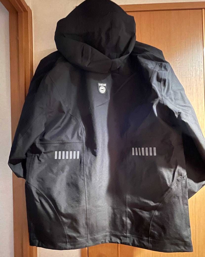  Travis アパレル ゴア インフィニjacket到着〜