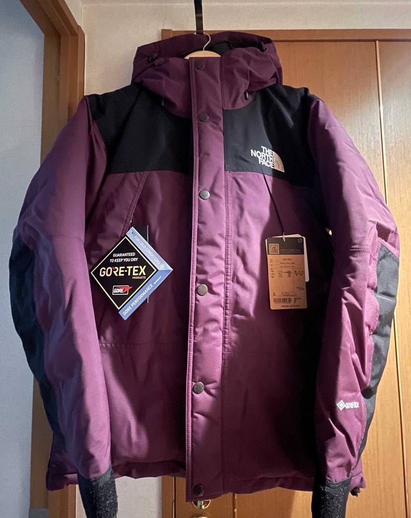 3着目〜のマウンテンダウン。4万7000円は安いて〜