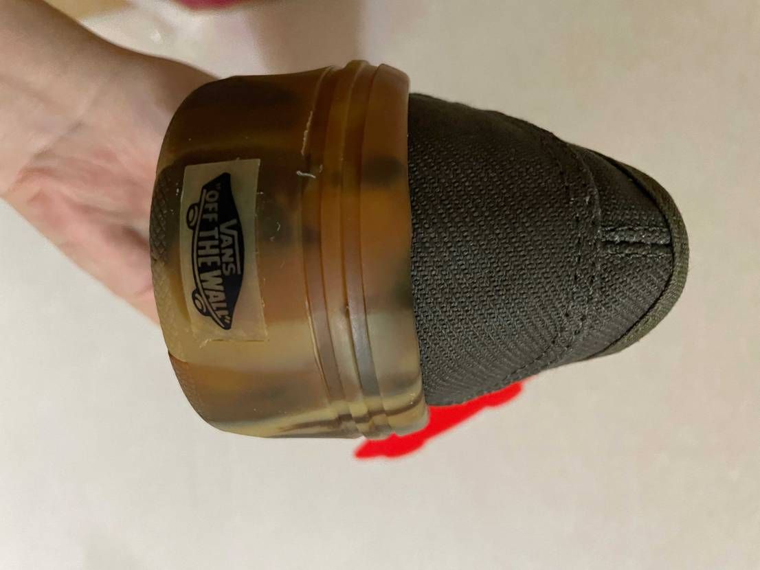 ちょっと変わったオールドスクール買ってみました