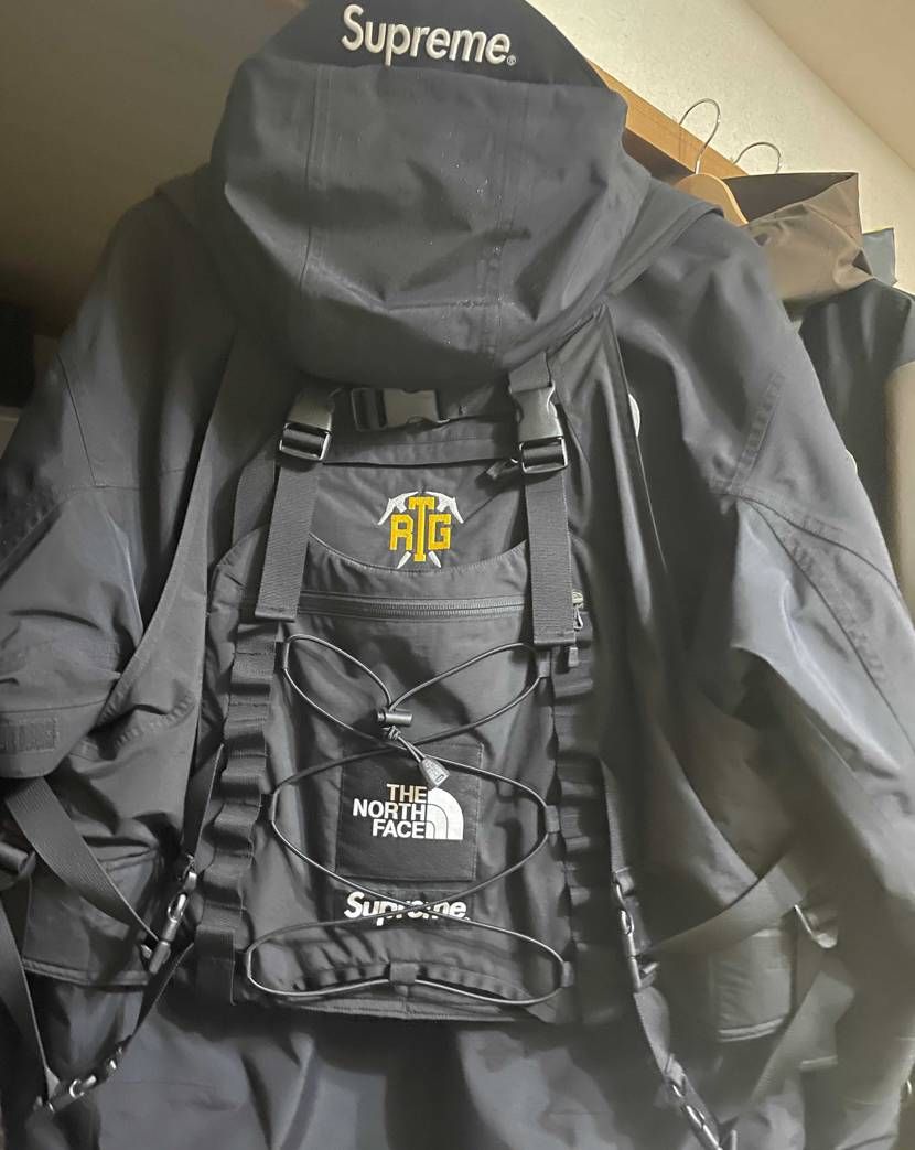 supreme × the north face RTG series GORE