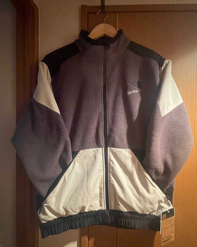 92 EXTREME Fleece jacket購入〜
Denaliとかと差別