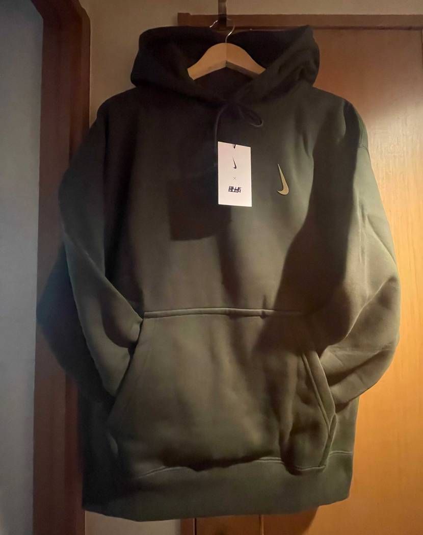 NIKE × Billie アパレルコレクション
SNKRS購入分到着〜Lサイ