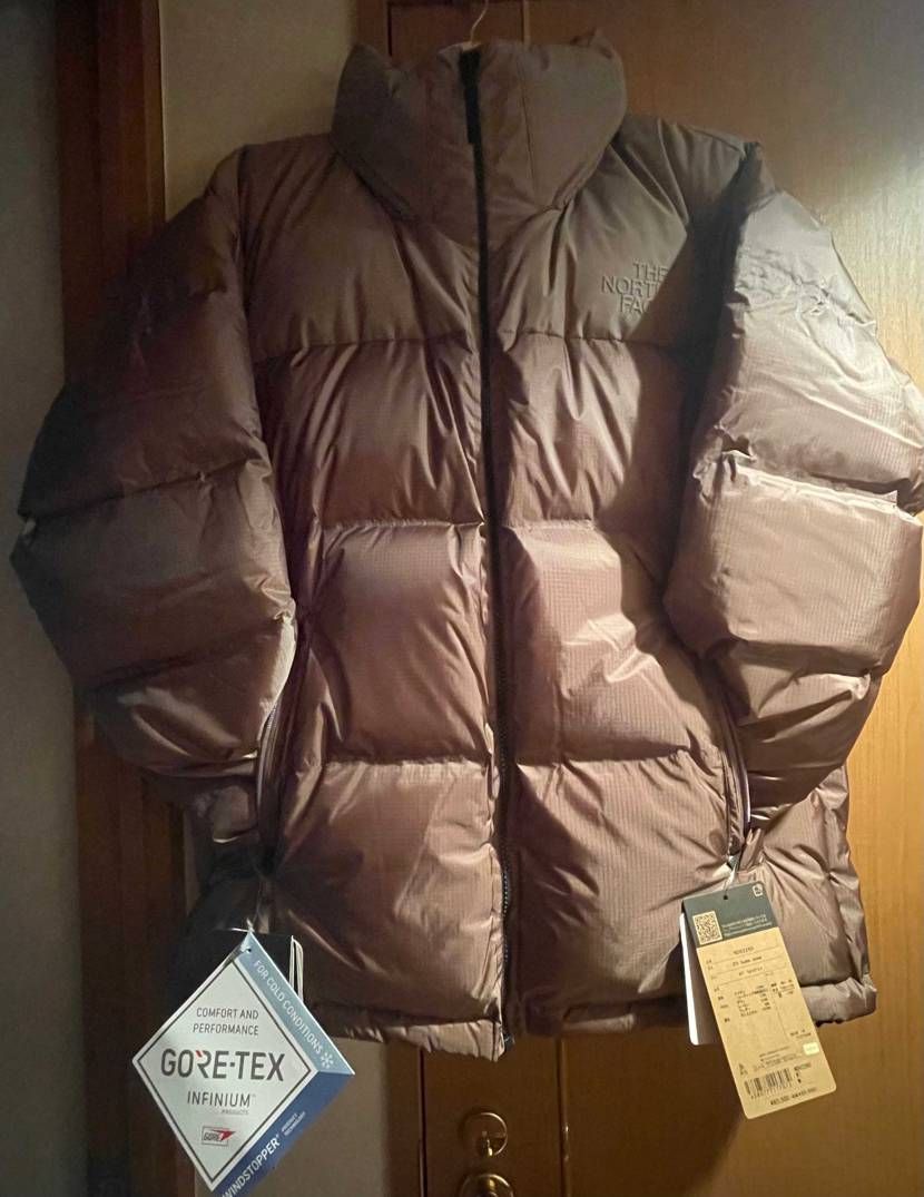 新作GTX Nuptse jacket (ND92260)