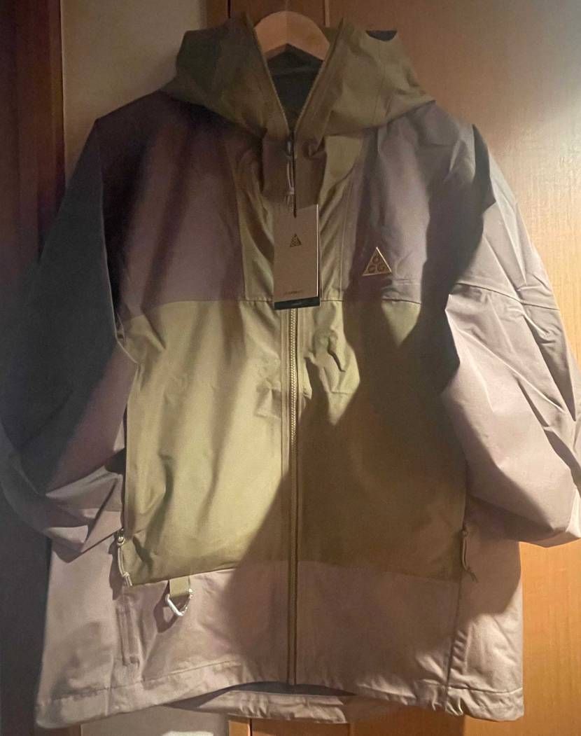 ブラックフライデーで買ったacgと先行Dunk到着〜
メイ